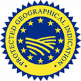 Protected Geographical Indication - PGI: covers agricultural products and foodstuffs closely linked to the geographical area. At least one of the stages of production, processing or preparation takes place in the area.